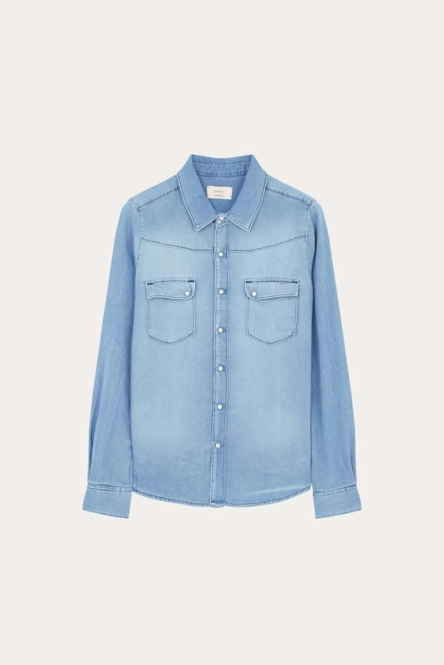 ba&sh Women's Bridget Shirt - Stylish & Comfortable Blouse for Everyday Wear