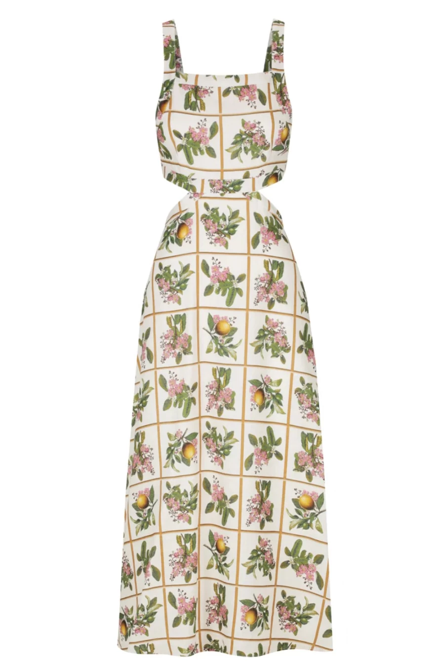 Sancia Women's Giselle Botanical Floral Dress