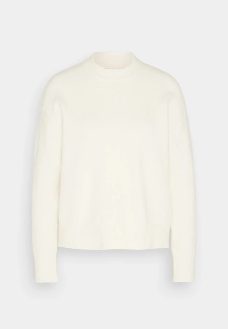 Samsoe Samsoe Women's Anour O-N Jumper Pristine Knit Sweater