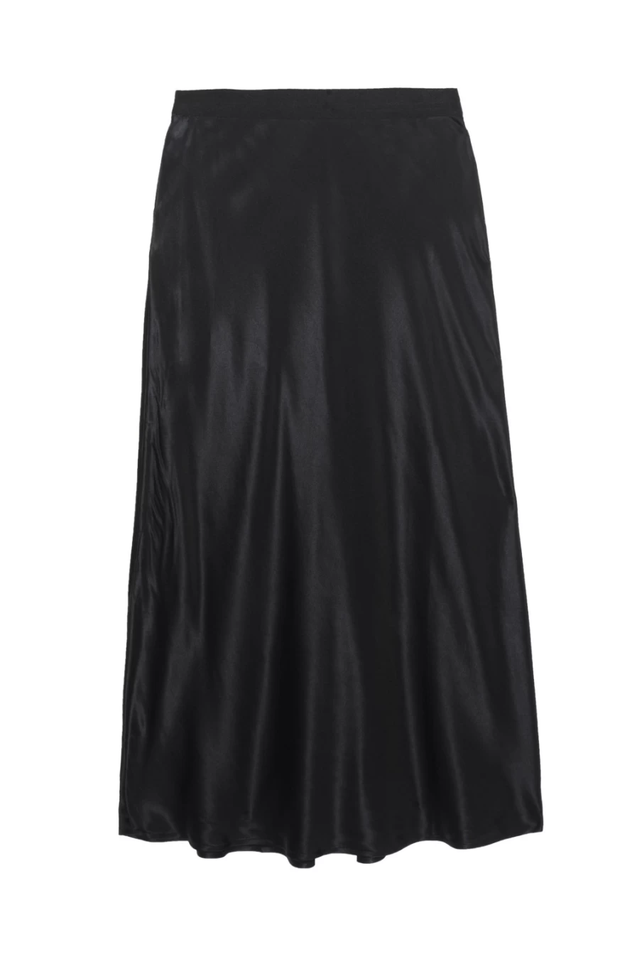 Rails Women's Berlin Skirt in Black - Stylish & Comfortable Mid-Length Skirt