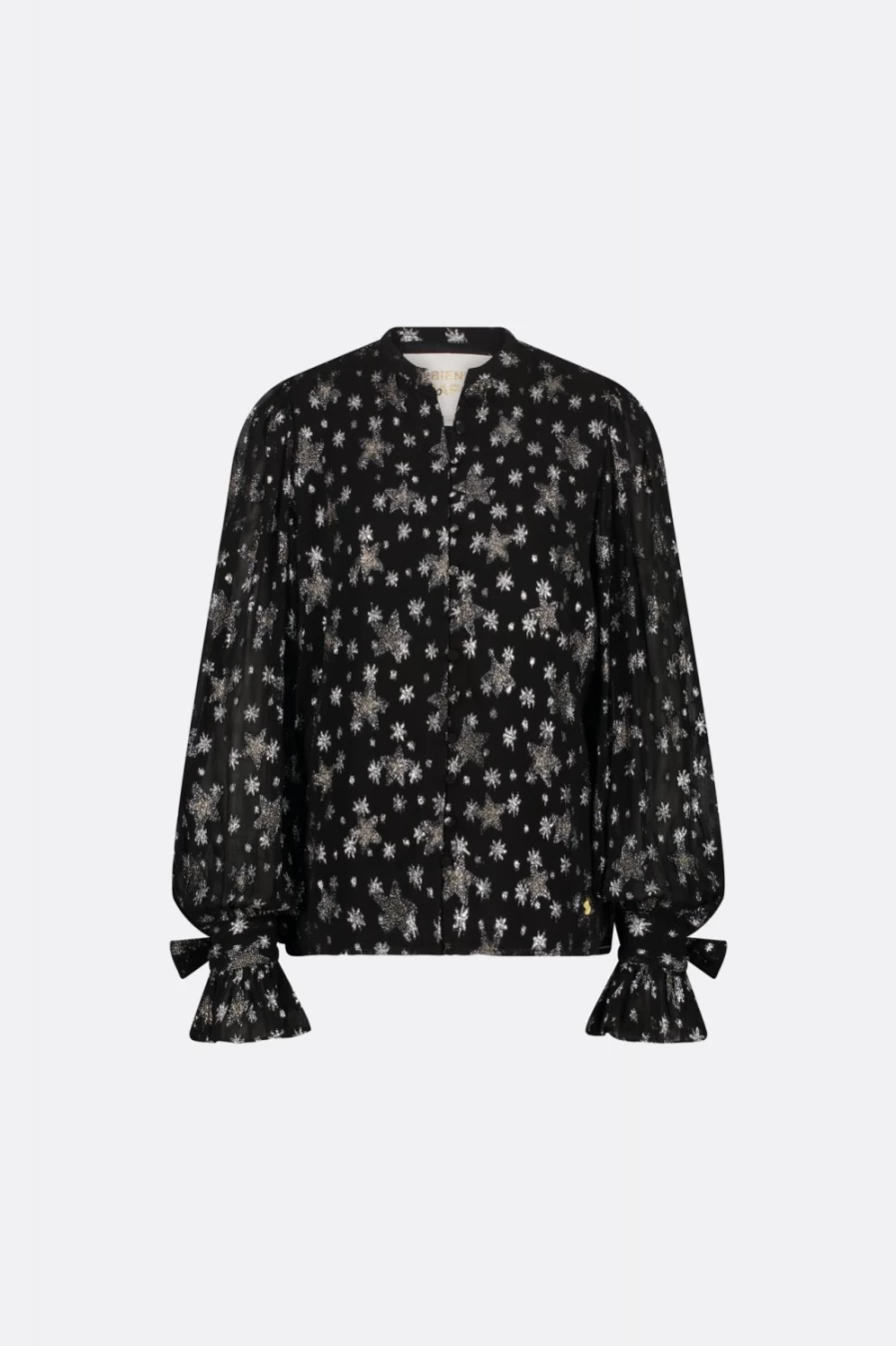 Fabienne Chapot Women's Kylie Blouse Starfleet - Stylish Floral Print Top