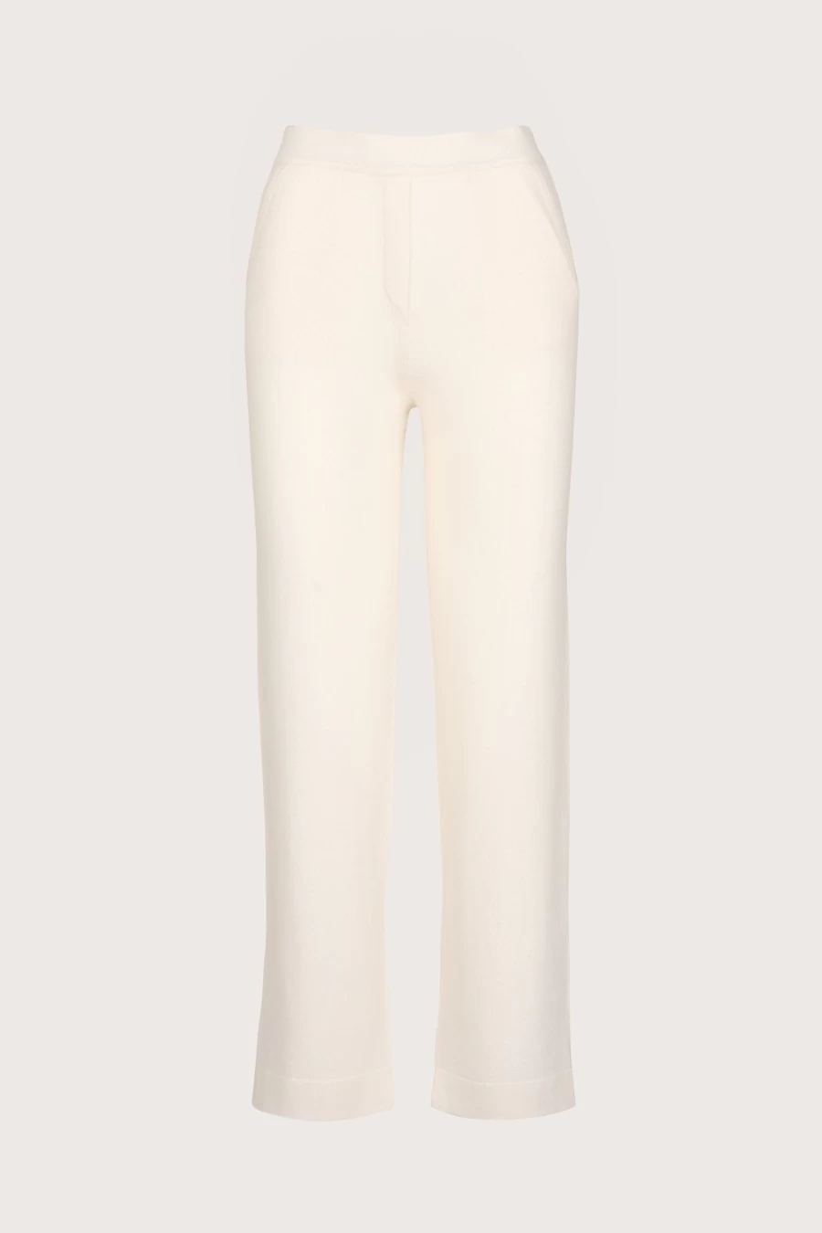 Sass & Edge Women's Chillingham White Ice Lounge Trousers - Comfortable & Stylish