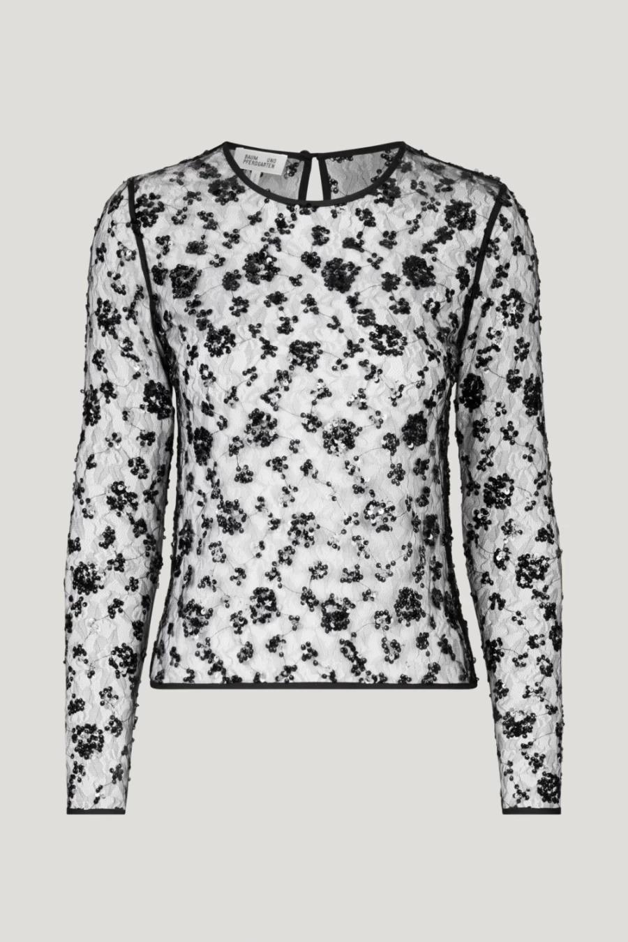 Baum und Pferdgarten Women's Margot Blouse | Elegant Feminine Top