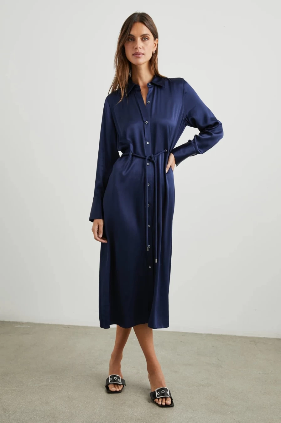 Rails Women's Anina Navy Dress