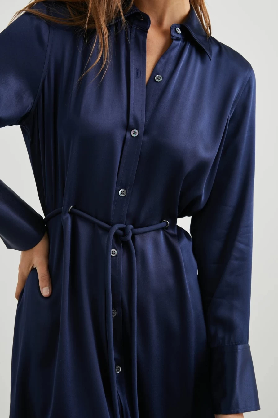 Rails Women's Anina Navy Dress
