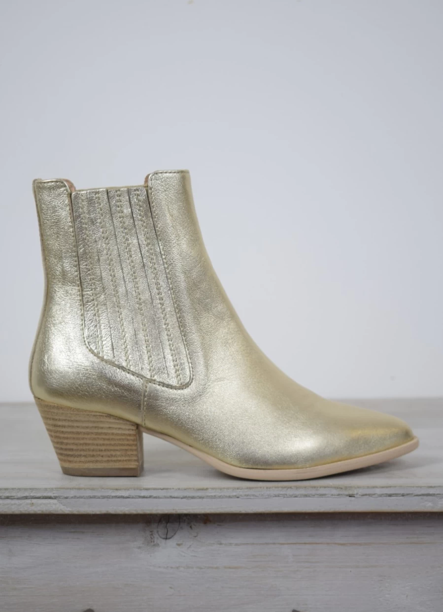Donna Lei Women's Berg Wash Boots in Platino - Stylish & Comfortable Ankle Boots