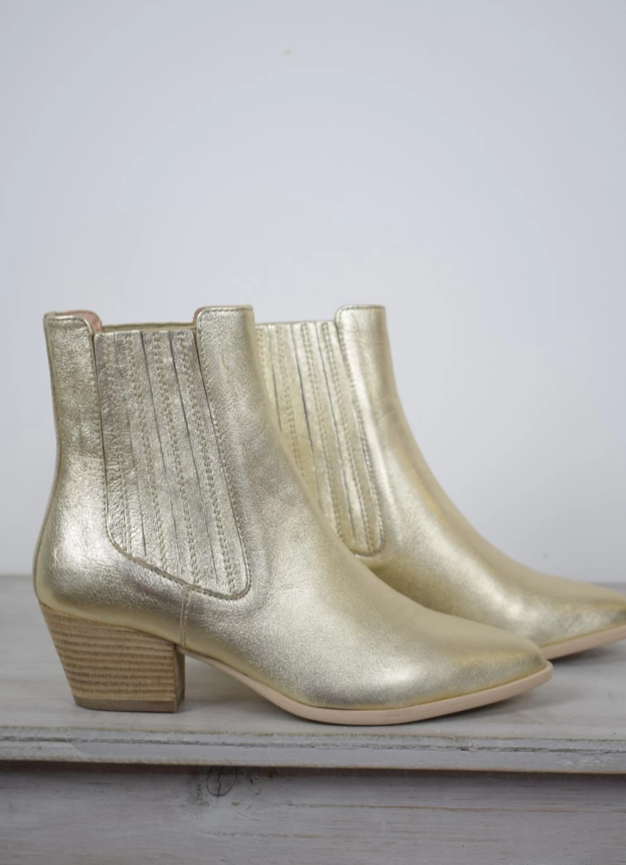 Donna Lei Women's Berg Wash Boots in Platino - Stylish & Comfortable Ankle Boots