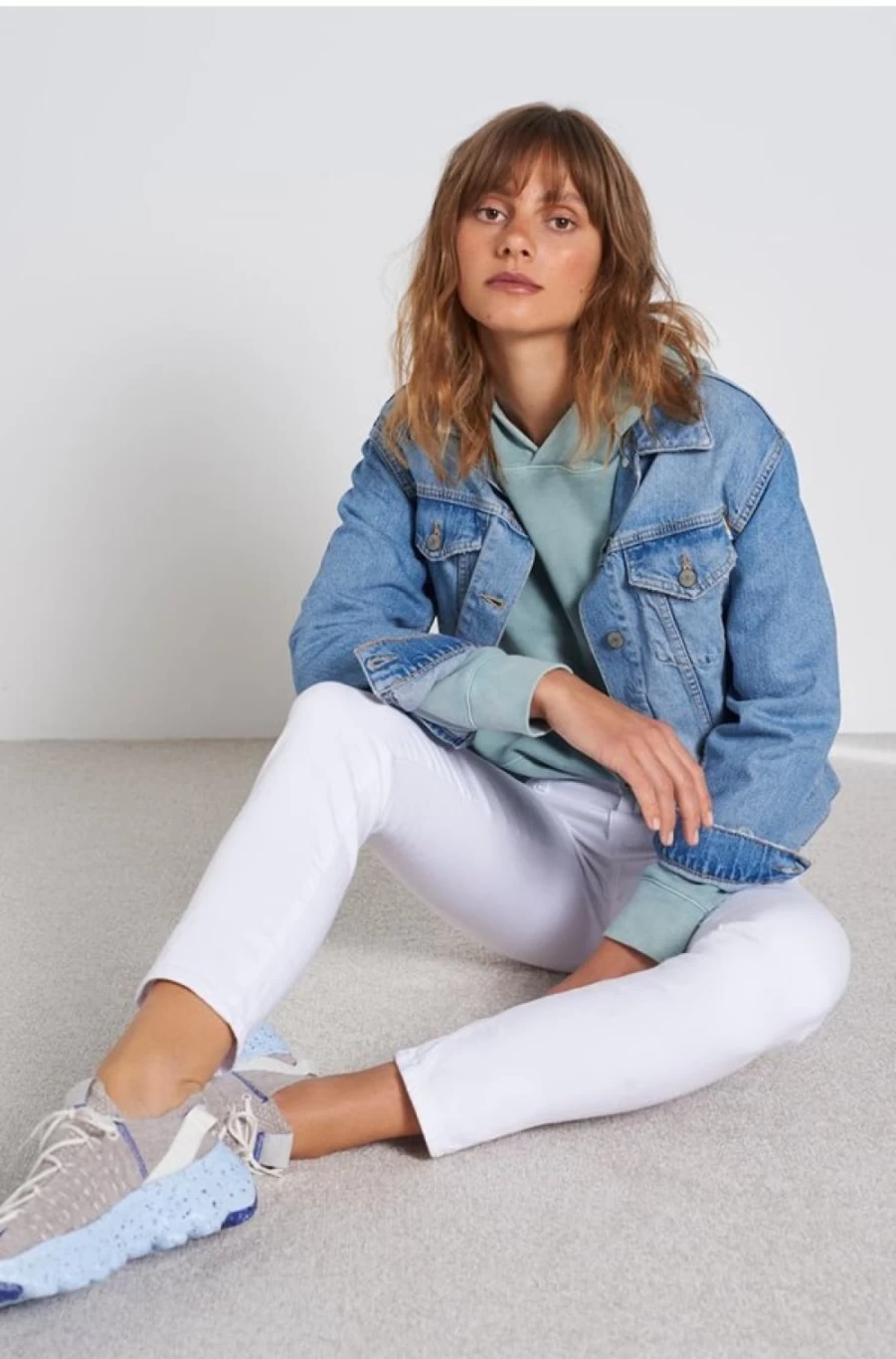 Rails Women's Mulholland Blue Denim Jacket
