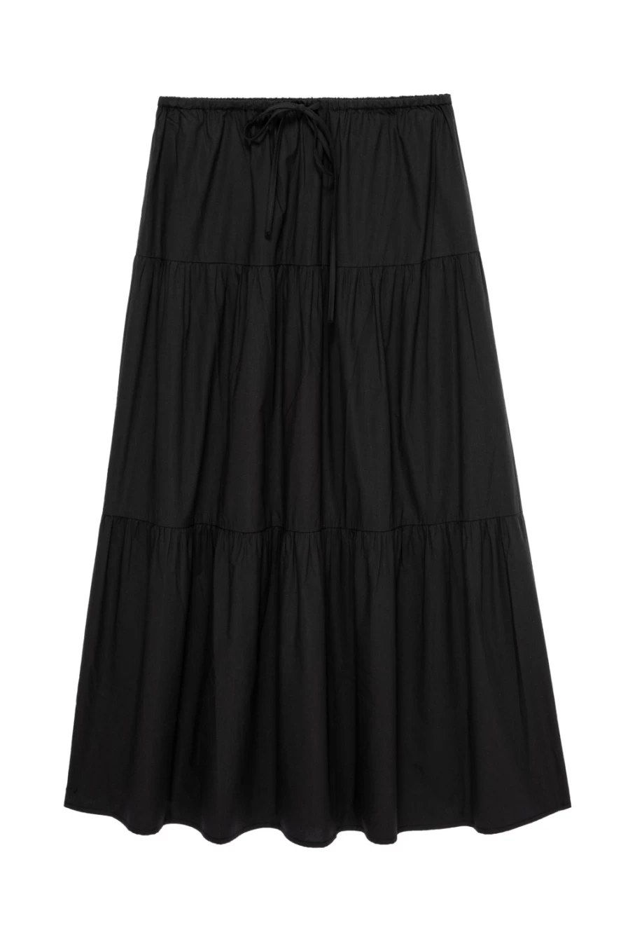 Rails Women's Mary Black Skirt - Classic Black Skirt for Women
