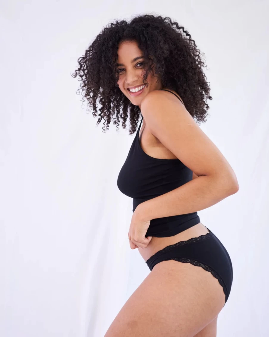 Stripe & Stare Women's Sand Essentials Knicker Box - Comfort Basics