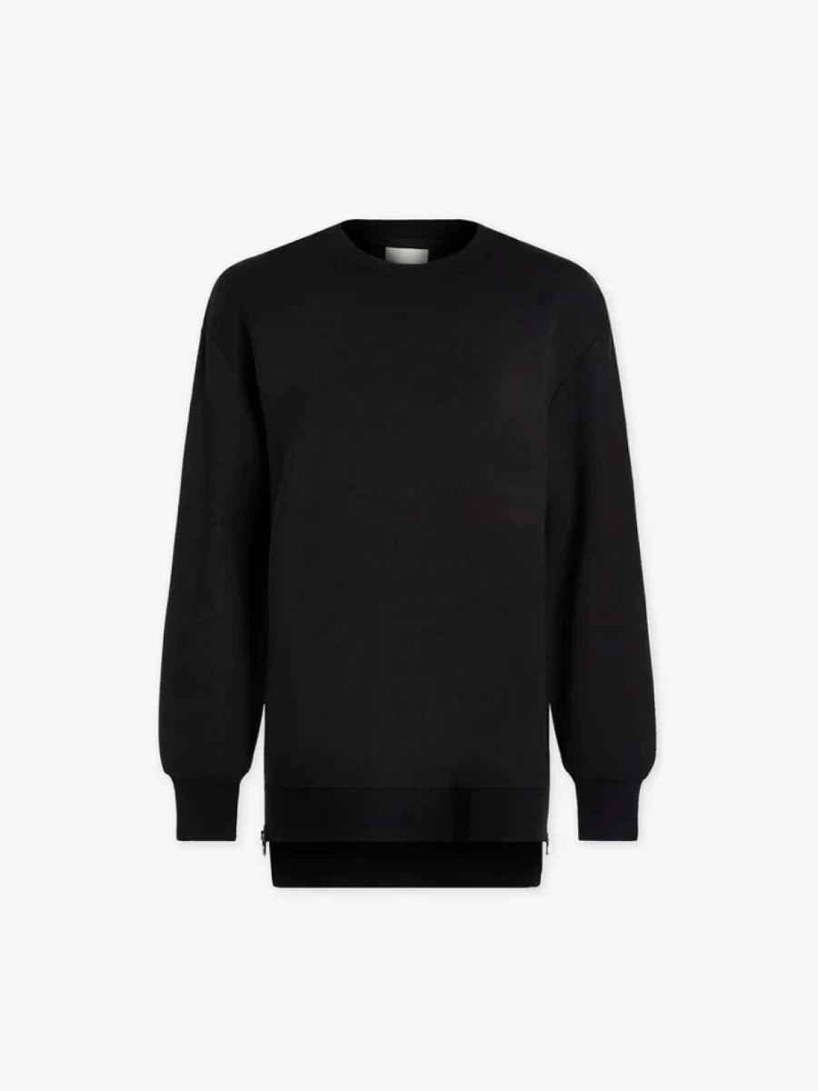 Varley Women's Charter Sweat 2.0 Black Hoodie