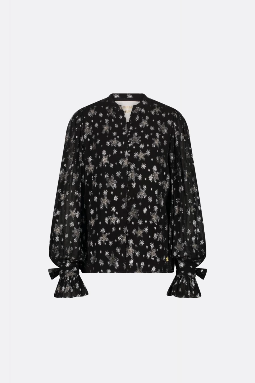 Fabienne Chapot Women's Kylie Blouse Starfleet - Stylish Floral Print Top