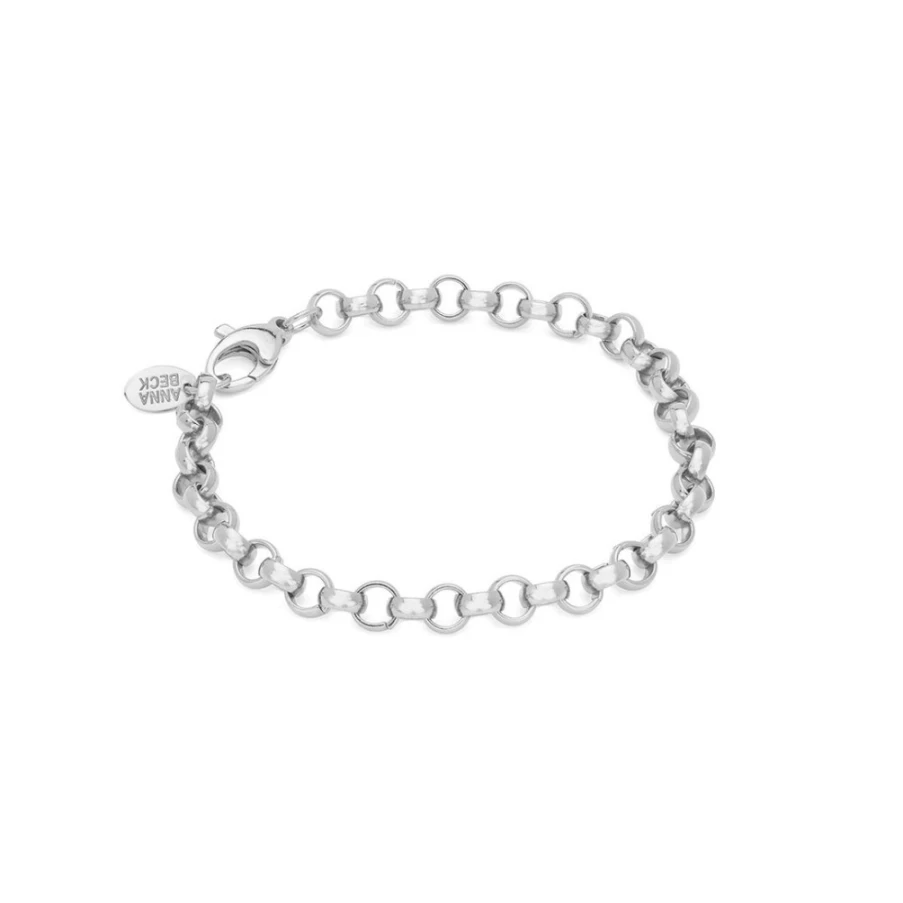 Anna Beck Women's Sterling Silver Rolo Chain Bracelet