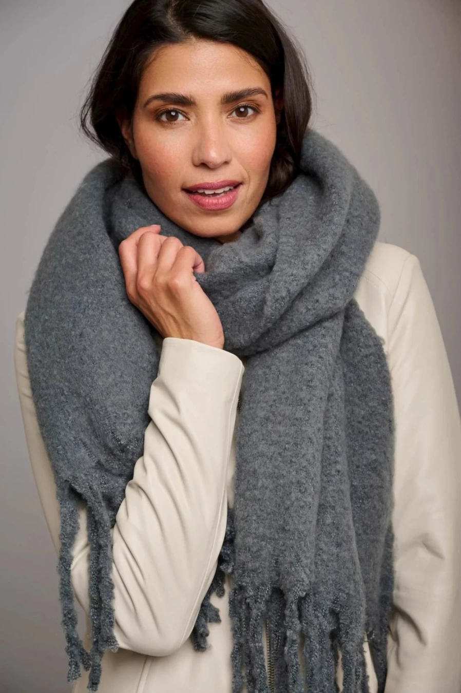Rino & Pelle Women's Gella Night Scarf - Elegant & Soft Fashion Accessory