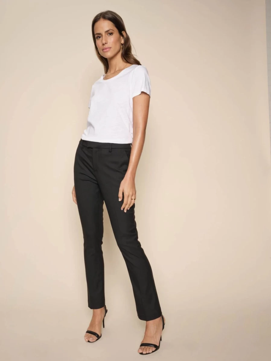 Mos Mosh Women's Twiggy Pant - Stylish High-Waisted Trousers for Women