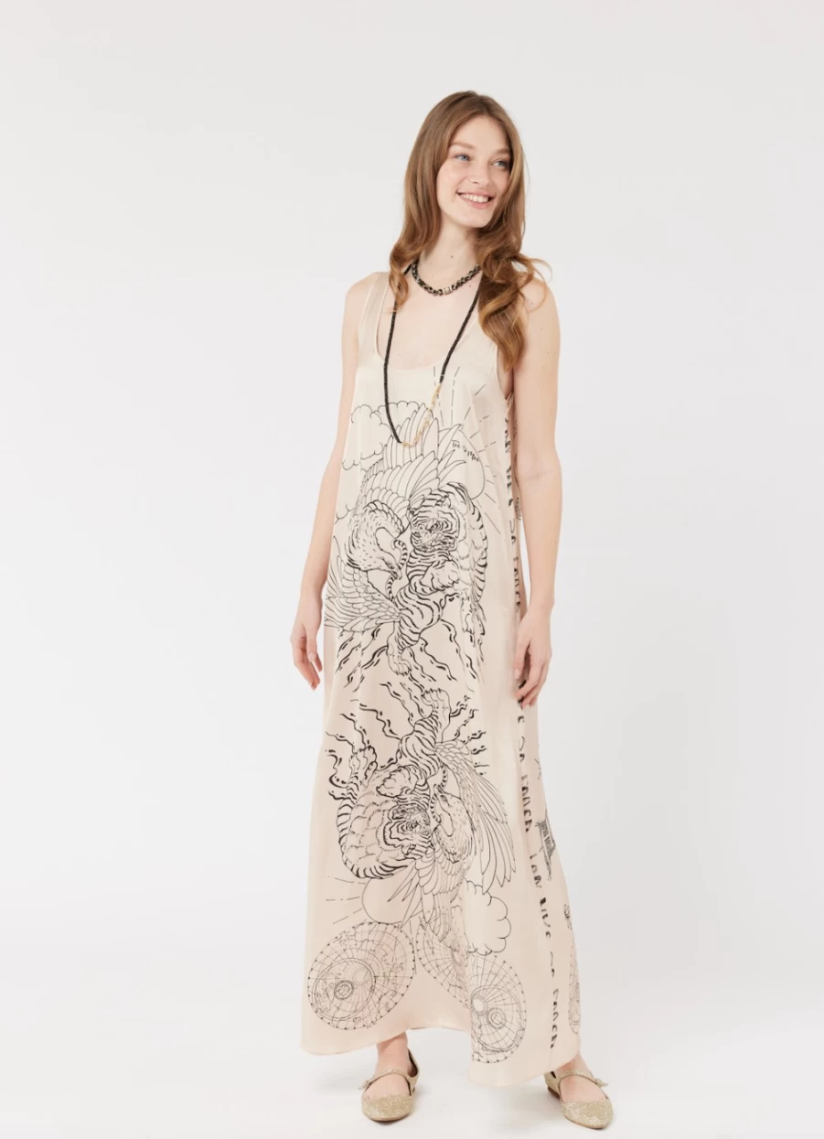 Me369 Women's Floral Allison Blossom Dress - Elegant Summer Casual Wear