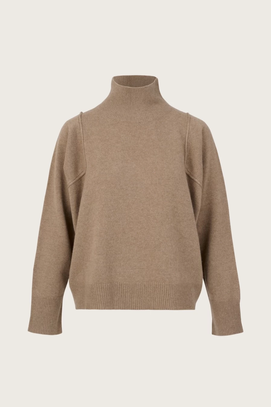 Not Shy Women's Vekina Jumper Nomad - Stylish & Comfortable Knit Sweater