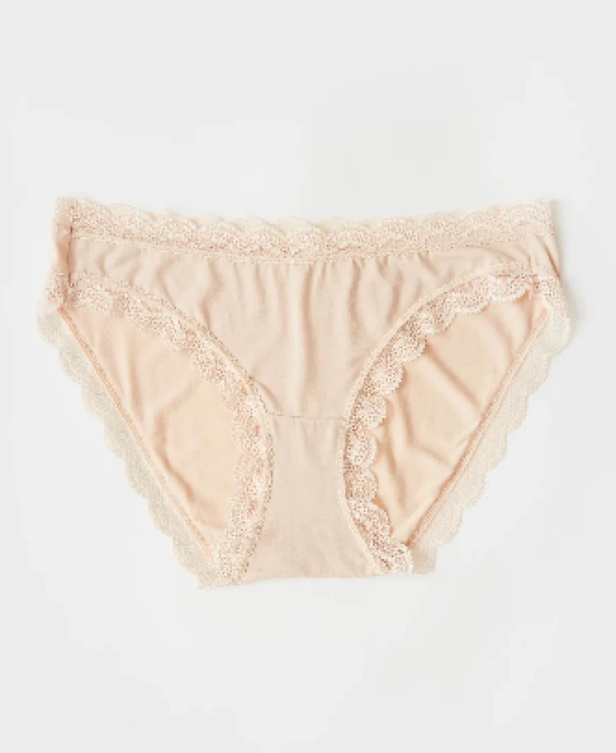 Stripe & Stare Women's Sand Knicker Single Box - Comfortable & Stylish Underwear