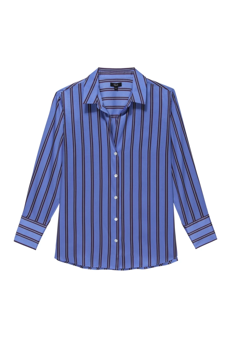 Rails Women's Dorian Shirt in Primrose Stripe - Classic Striped Top for Women
