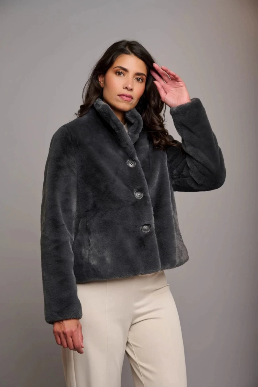 Rino & Pelle Women's Vie Jacket Night - Stylish Outerwear for Evening Wear
