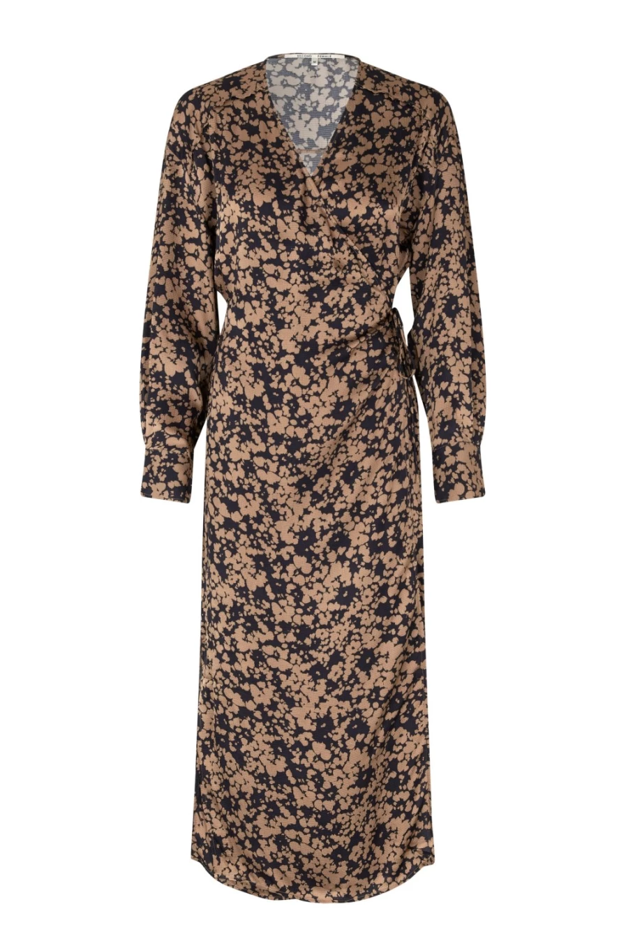 Second Female Women's Vincent Wrap Dress - Elegant & Stylish Wrap Dress for Women