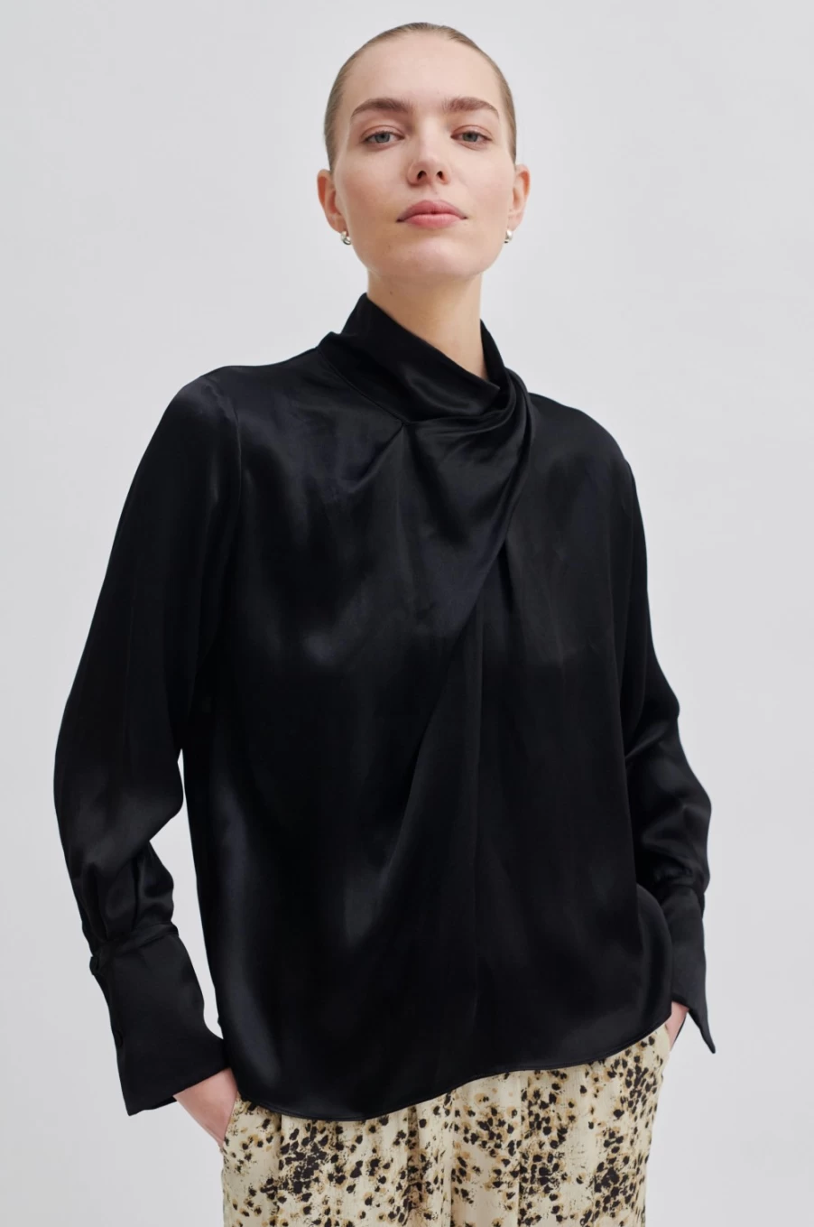 Second Women's Fearless Blouse – Stylish & Trendy Top for Women