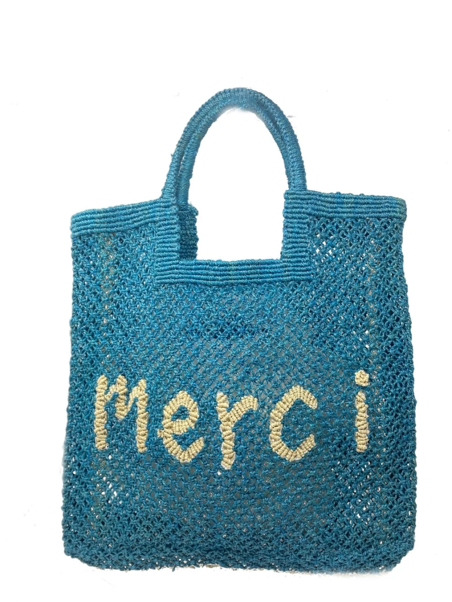 The Jacksons Women's Merci Stella Bag in Ocean Blue - Stylish Handbag for Women