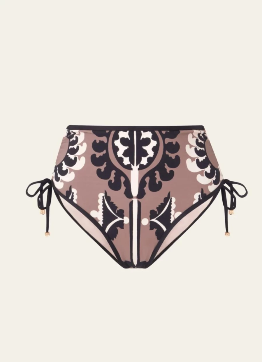 BY MALINA Women's Essie Bikini Bottom Sierra - High-Quality Swimwear for Women