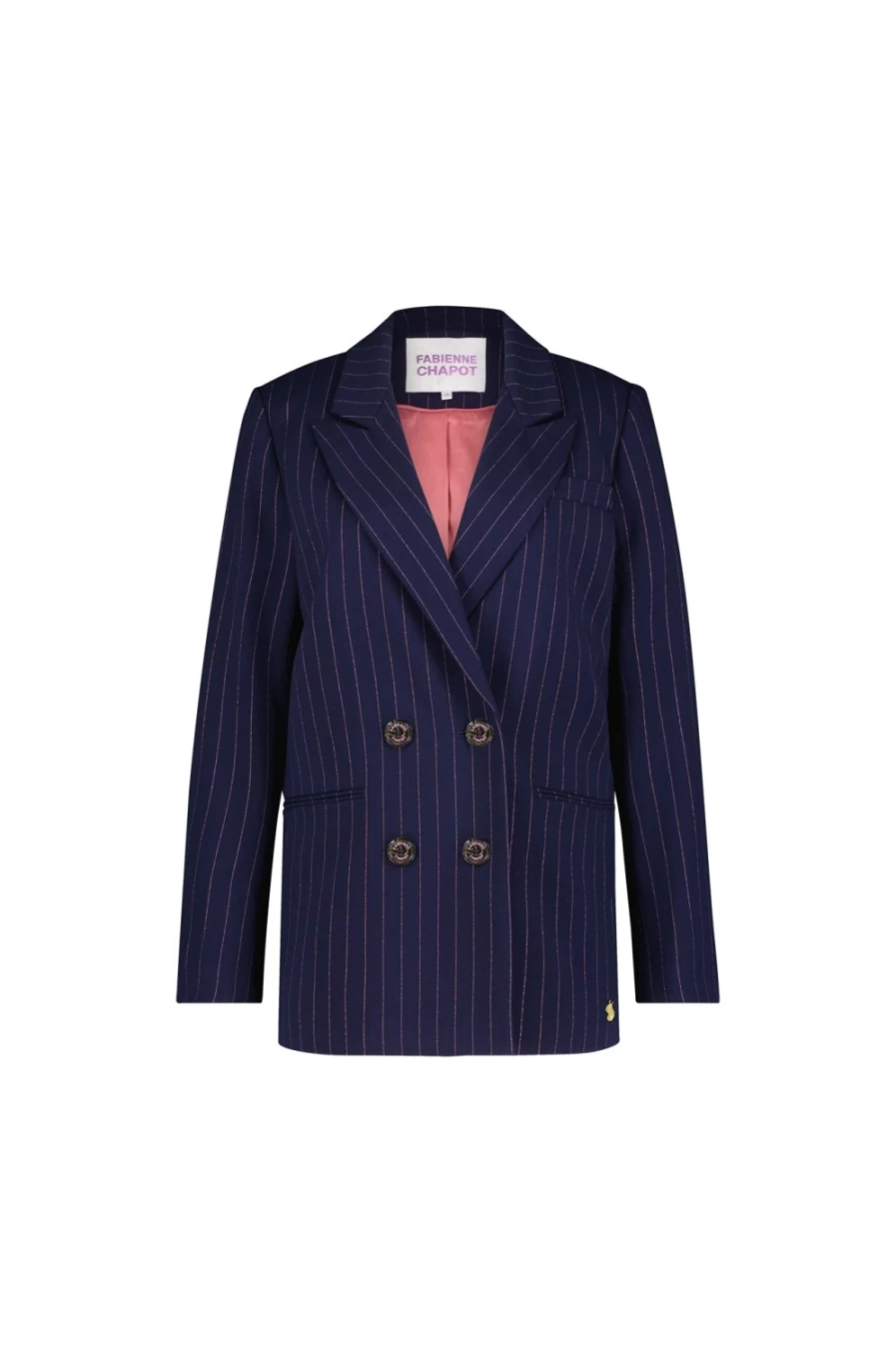 Fabienne Chapot Women's Roger Navy Uni Blazer