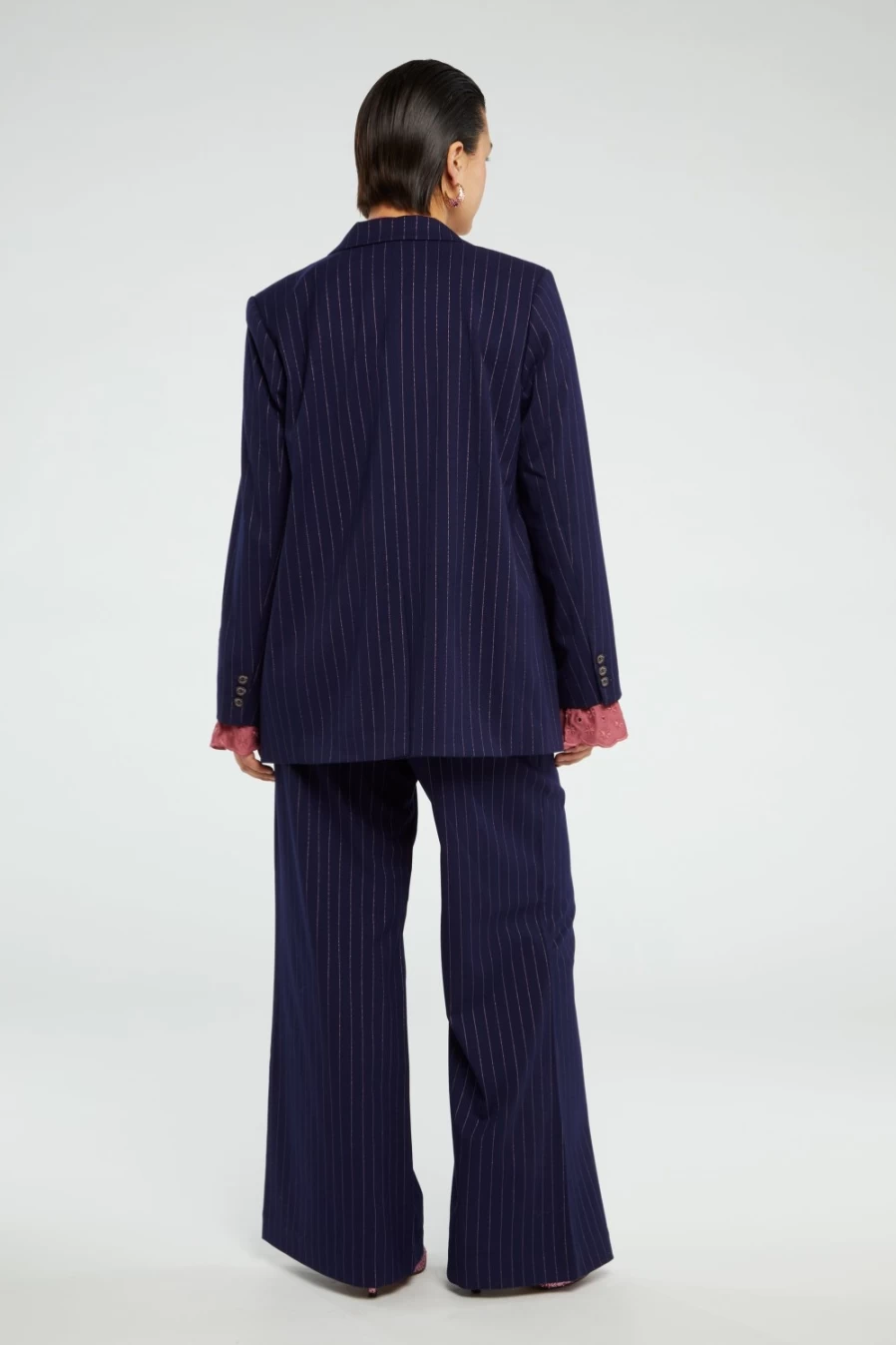 Fabienne Chapot Women's Roger Navy Uni Blazer