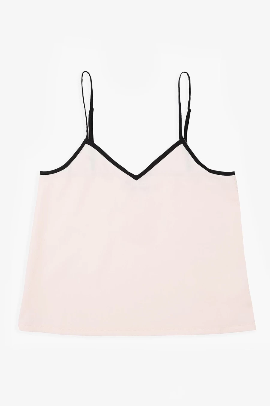 BREATHE Women's Pj Camisole Top in Pink - Soft Sleepwear & Loungewear