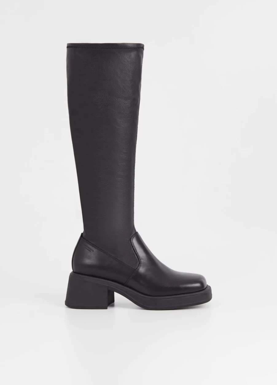 Vagabond Women's Dorah Tall Boots - Stylish Knee-High Leather Boots for Women