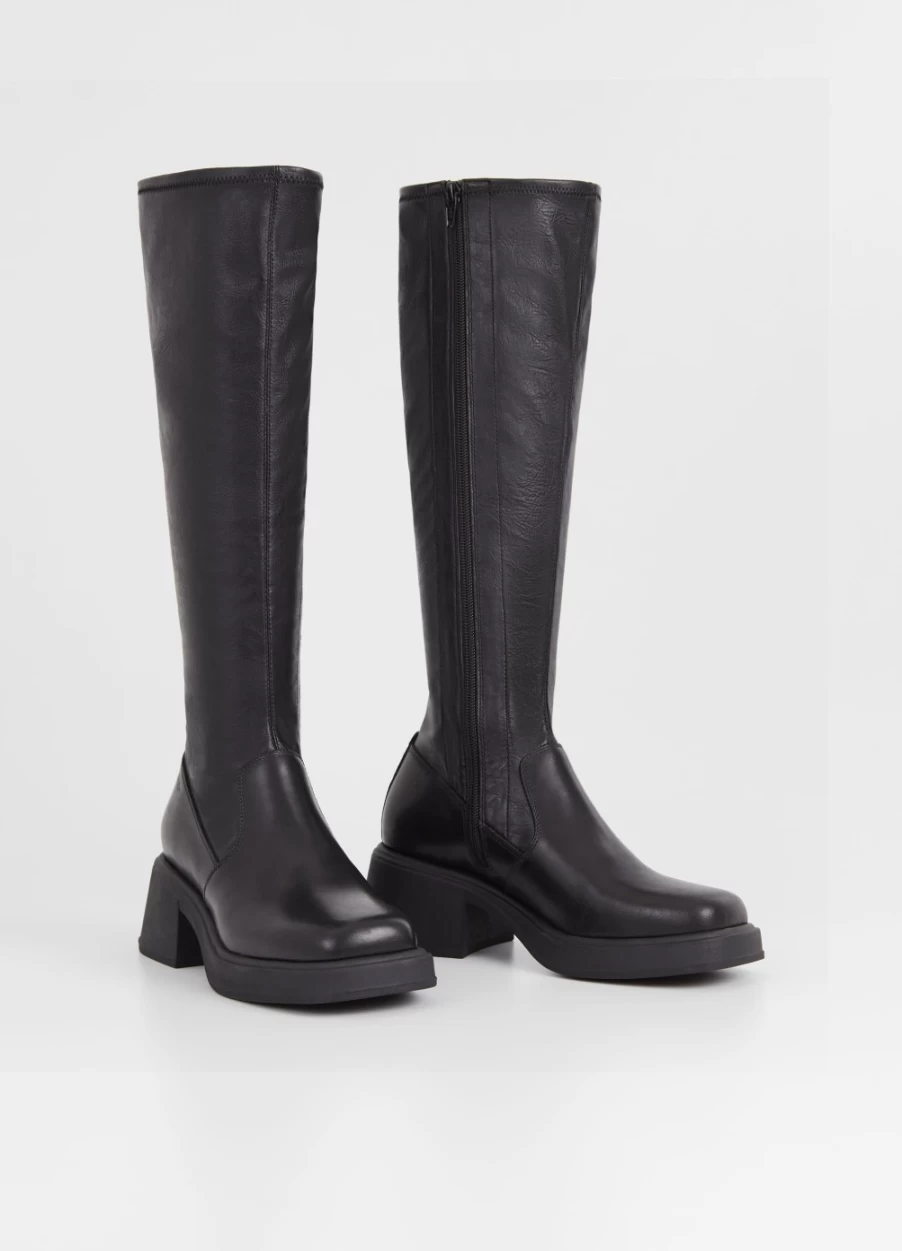 Vagabond Women's Dorah Tall Boots - Stylish Knee-High Leather Boots for Women