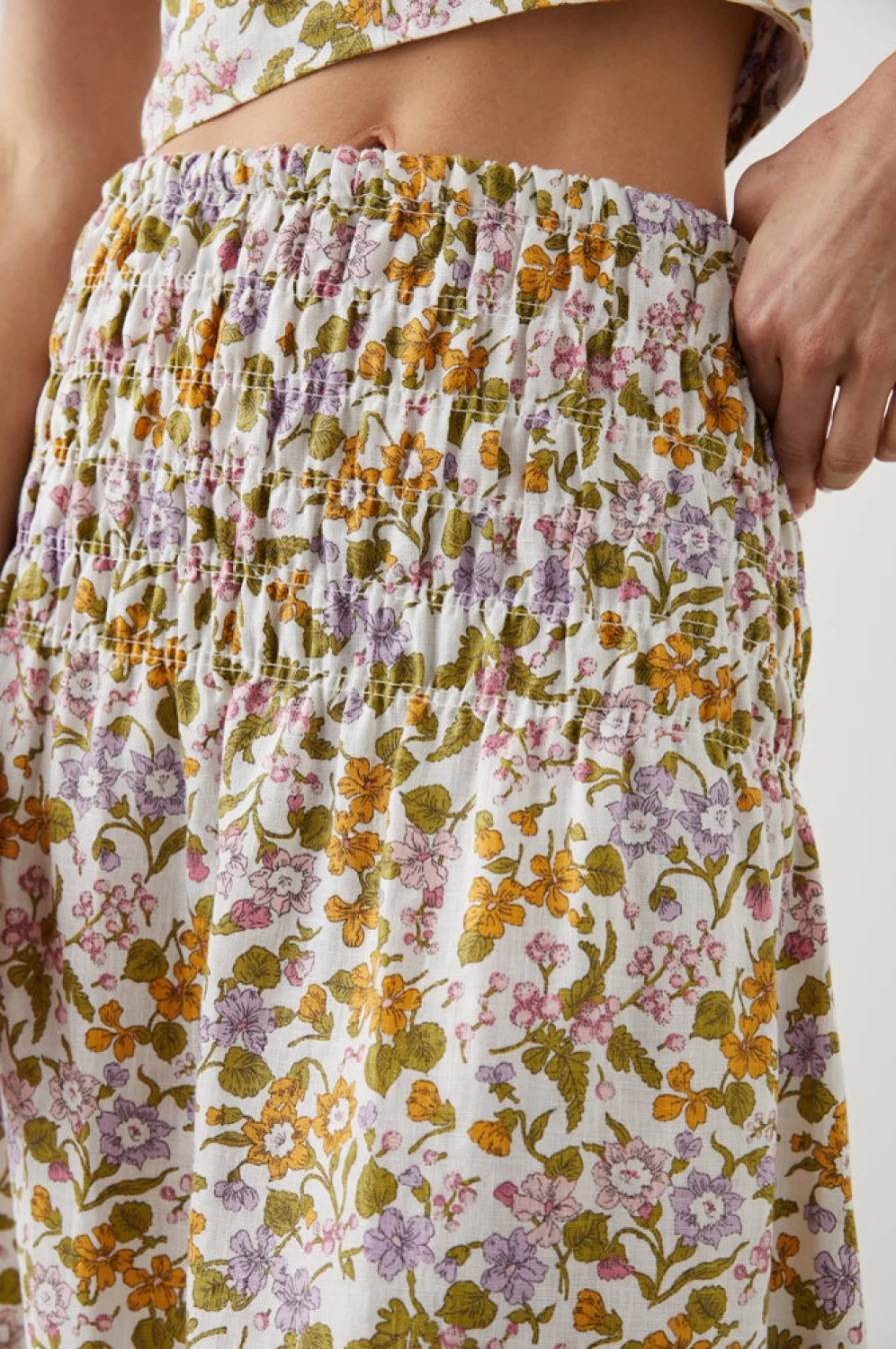 Rails Women's Selena Skirt in Tansy - Stylish and Comfortable Summer Dress