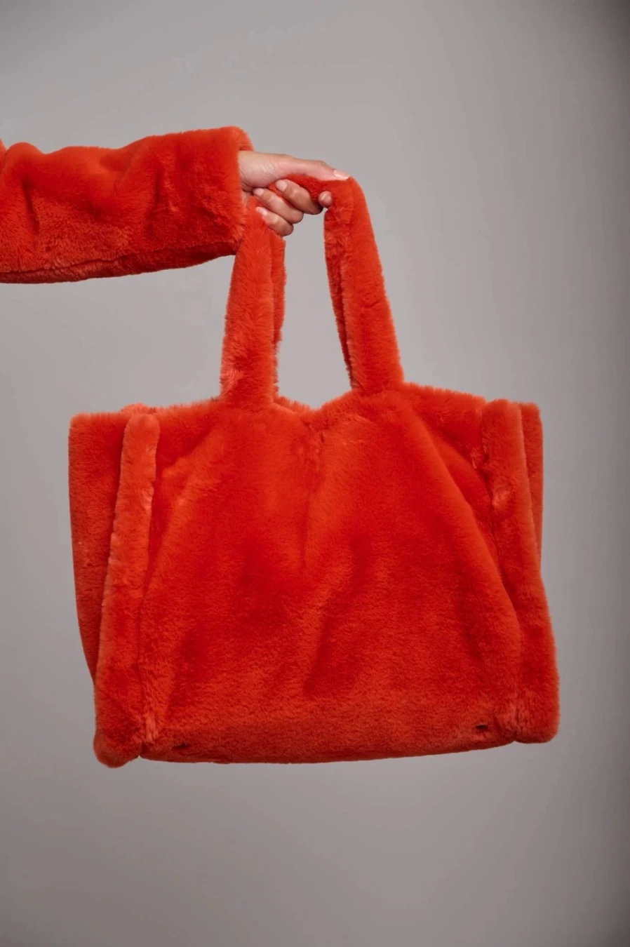 Rino & Pelle Daan Big Shopper Pottery Tote Bag for Women