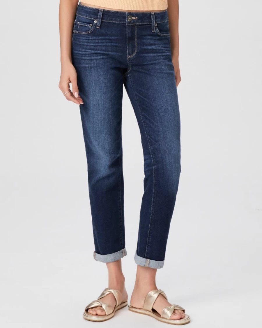 Paige Women's Brigitte Enchant Jeans - Stylish & Comfortable Denim for Everyday Wear