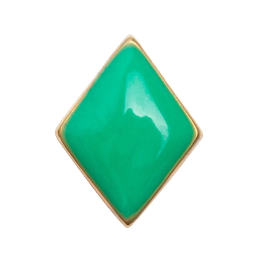 Lulu Copenhagen Women's Confetti Stud Earrings | Sparkling Party Jewelry