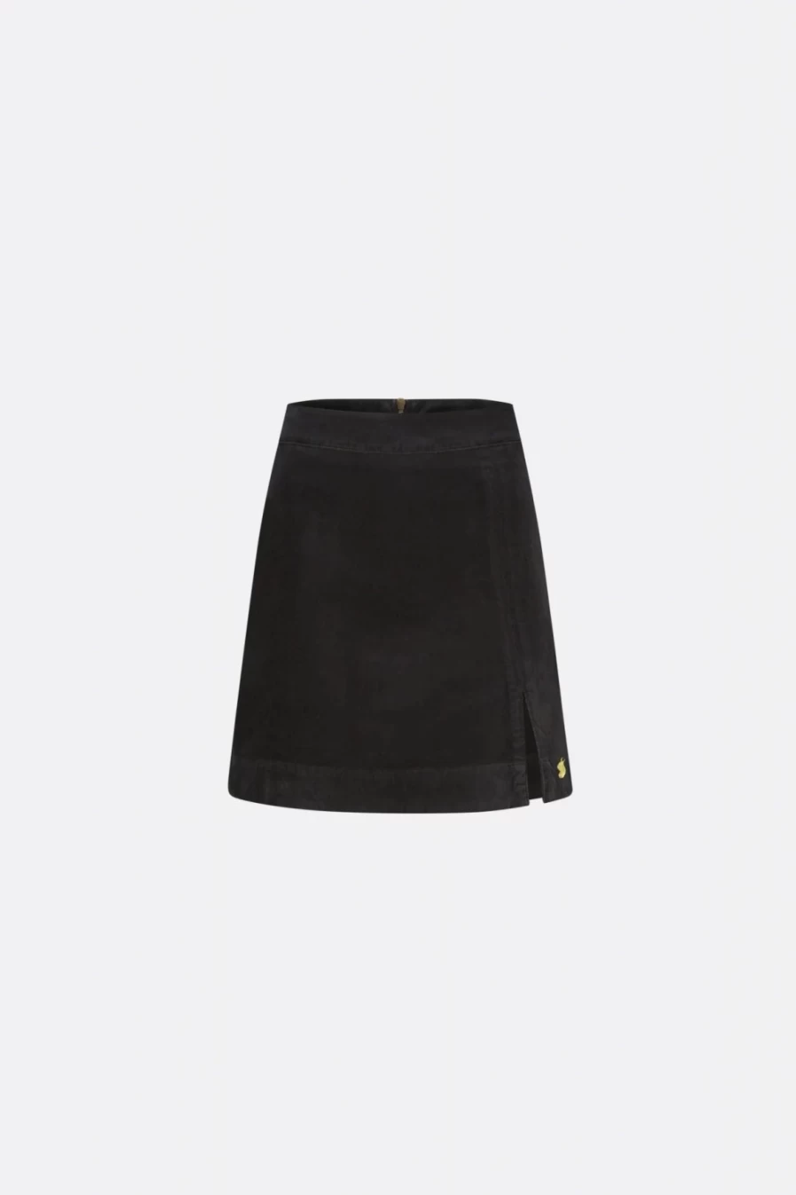 Fabienne Chapot Women's Vivian Skirt in Black | Elegant A-Line Skirt