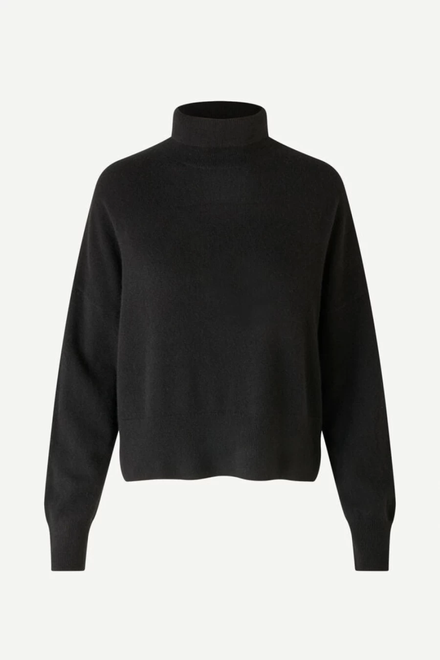 Samsoe Samsoe Women's Nola Turtleneck Sweater in Black