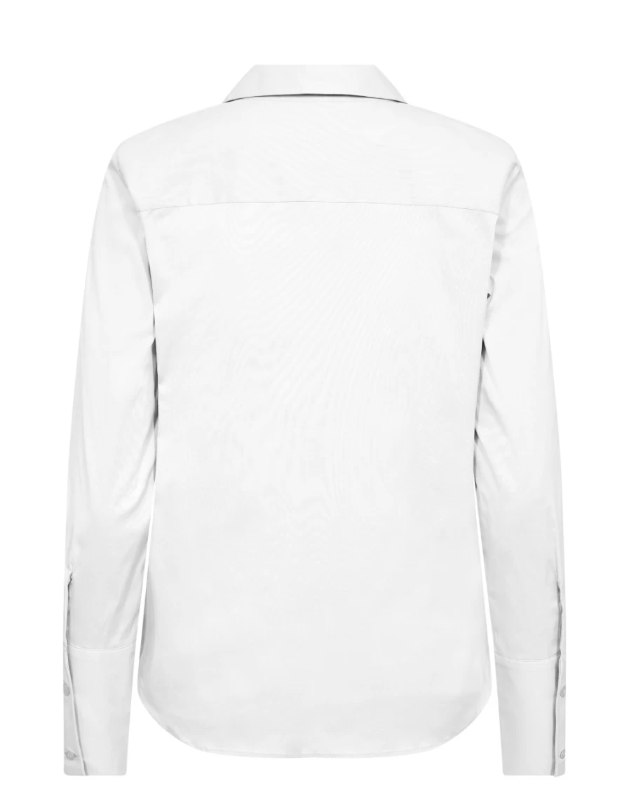 Mos Mosh Women's Satin Shirt - Elegant Blouse for Stylish Outfits