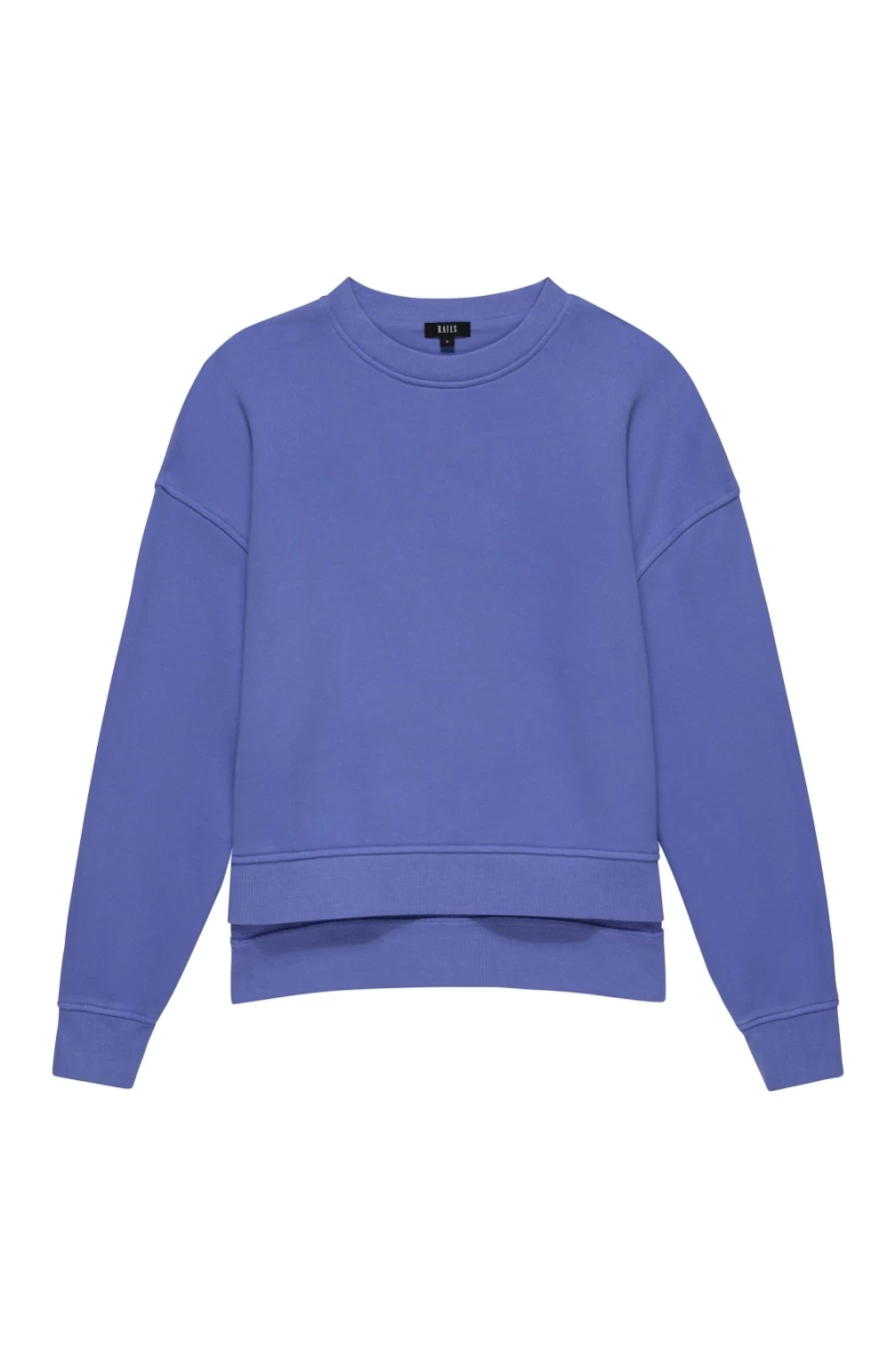 Rails Women's Auburn Sweater in Blue Lake Color - Soft Knit Pullover