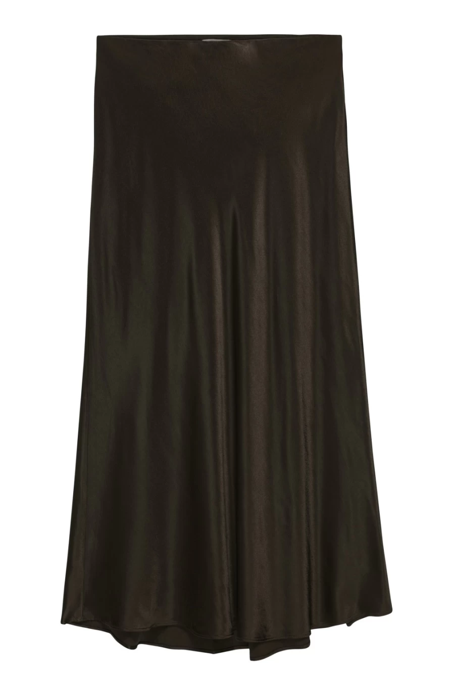 Rails Women's Anya Skirt in Moss Green - Boho Chic High Waist A-Line Mini Skirt