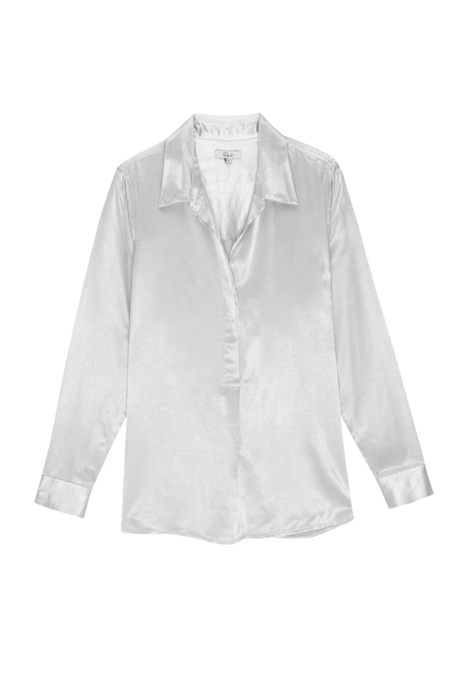 Rails Women's Nissa Shirt in Ivory - Classic Casual Top