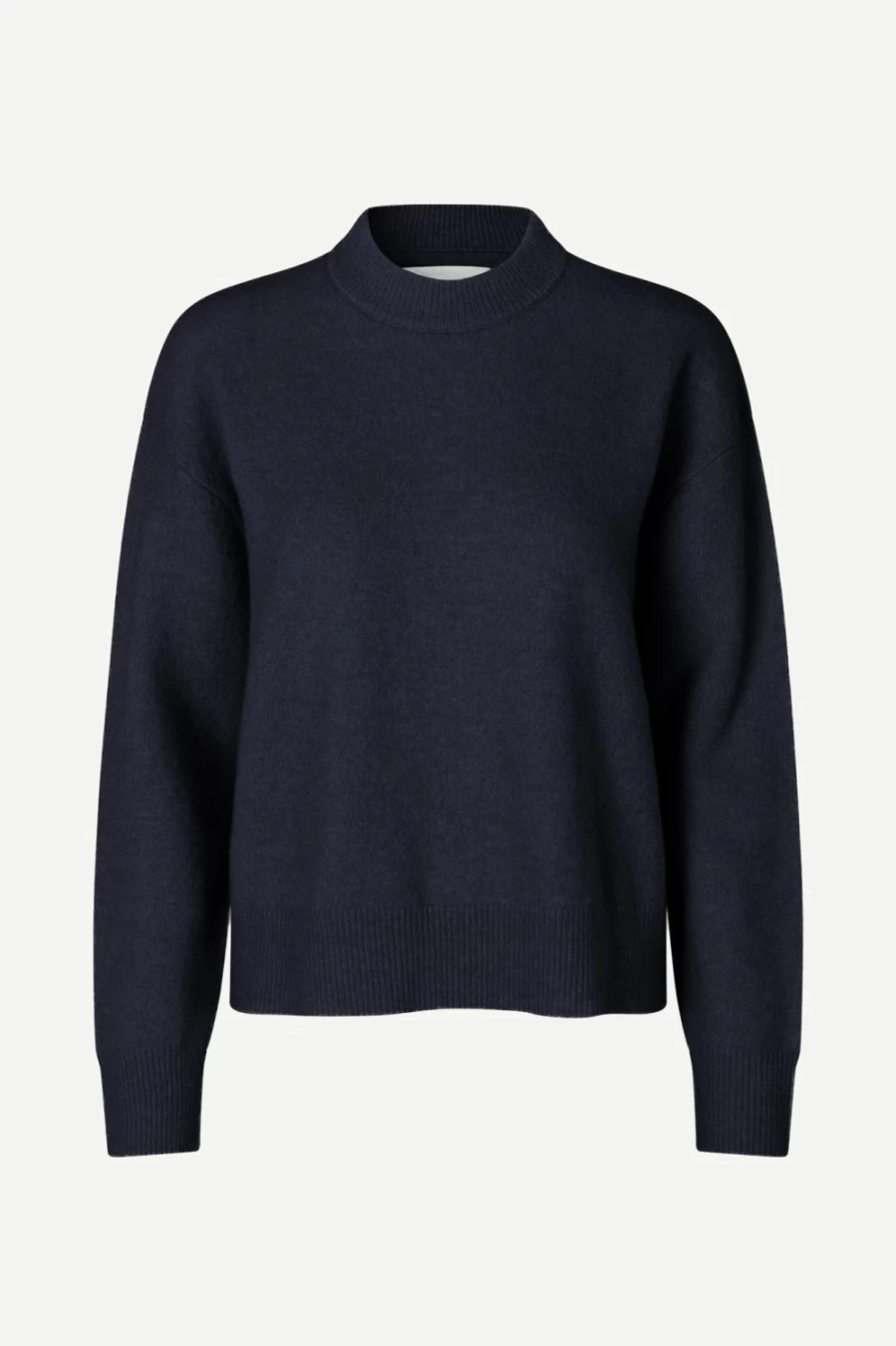 Samsoe Samsoe Women's Anour O-N Jumper Salute Knit Sweater