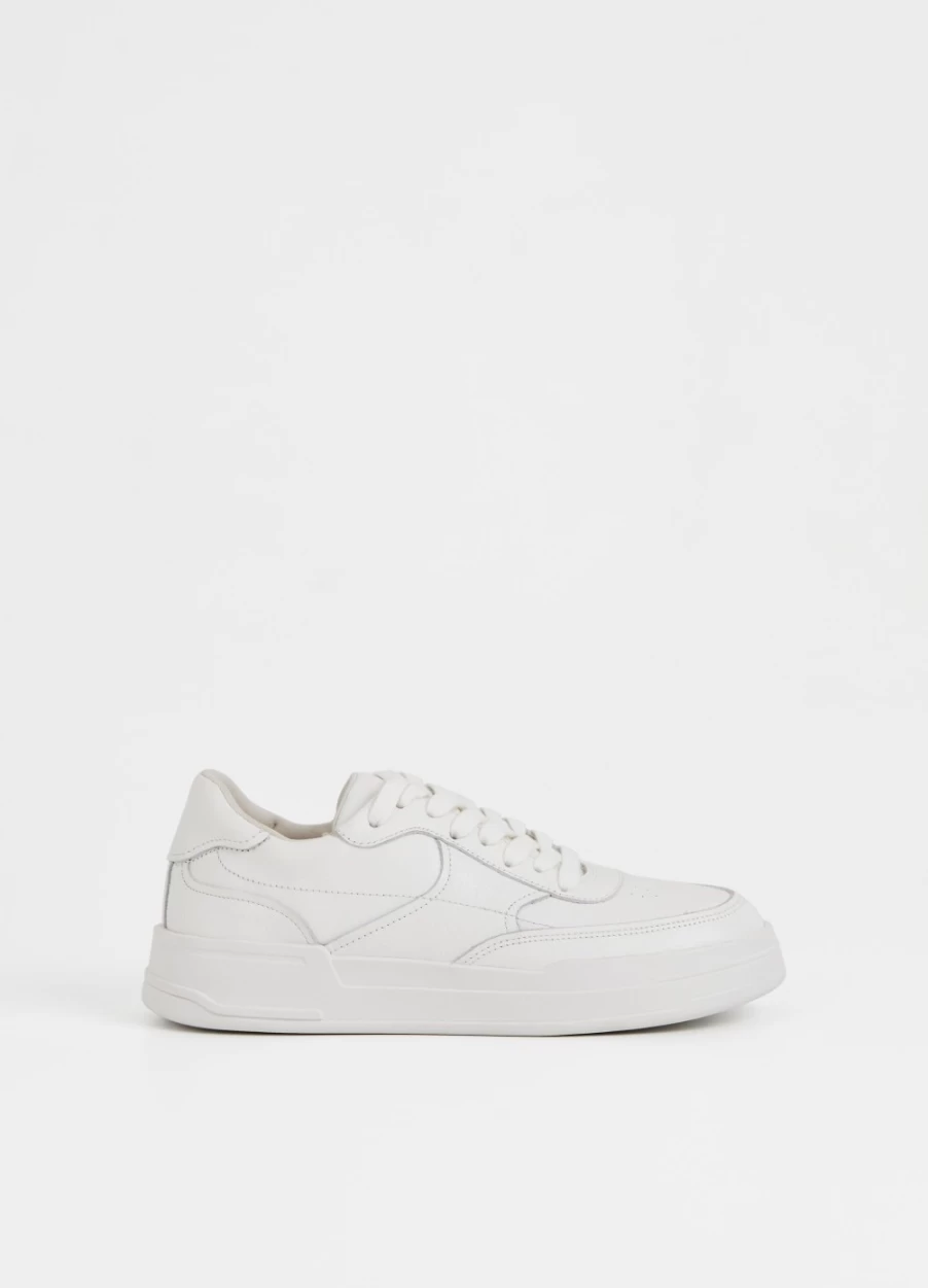 Vagabond Selena Women's White Leather Sneakers