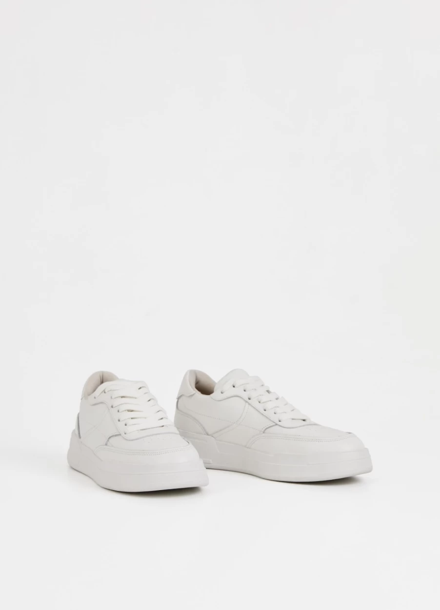 Vagabond Selena Women's White Leather Sneakers