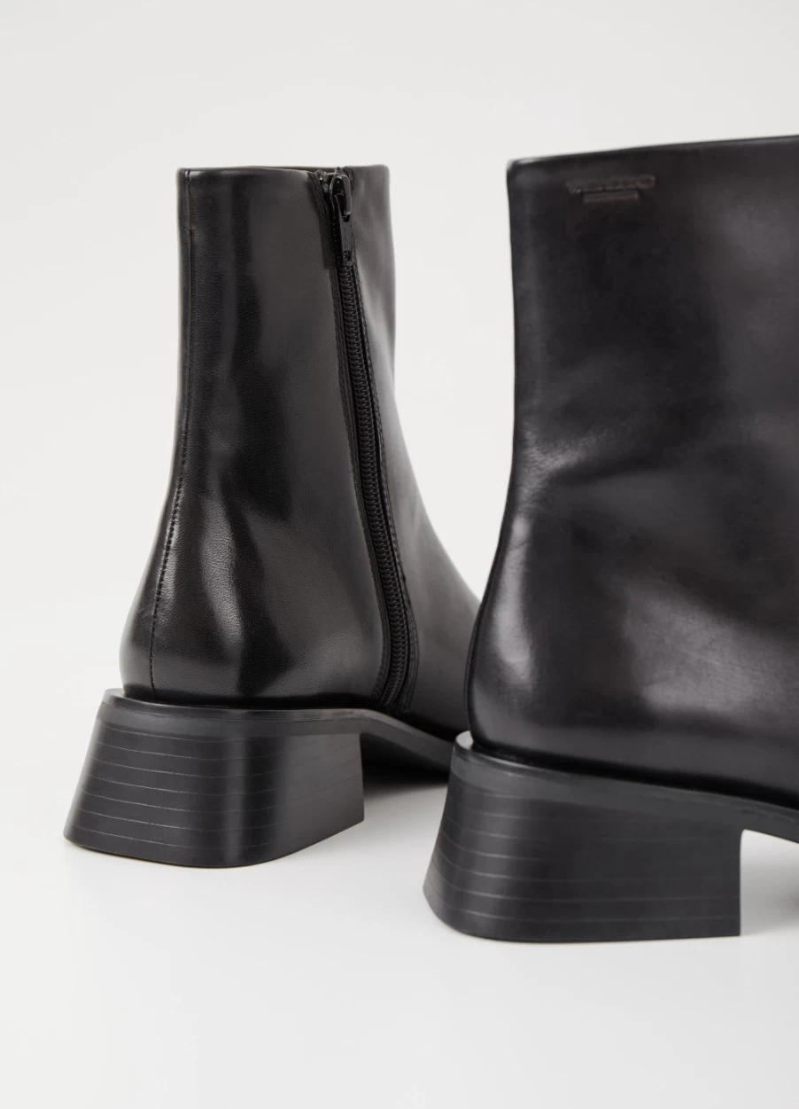 Vagabond Women's Blanca Ankle Boots in Black