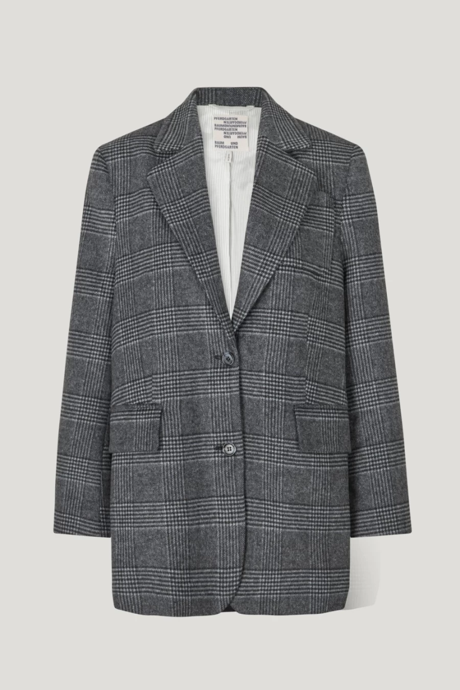 Baum und Pferdgarten Women's Barry Blazer - Classic Tailored Jacket for Women