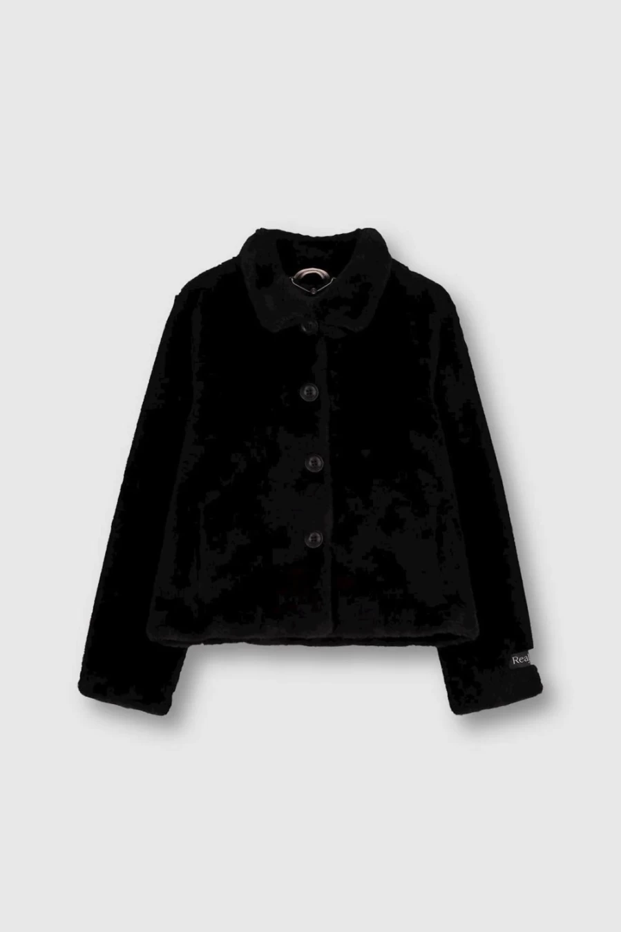 Rino & Pelle Women's Vie Jacket in Black - Stylish Outerwear Coat