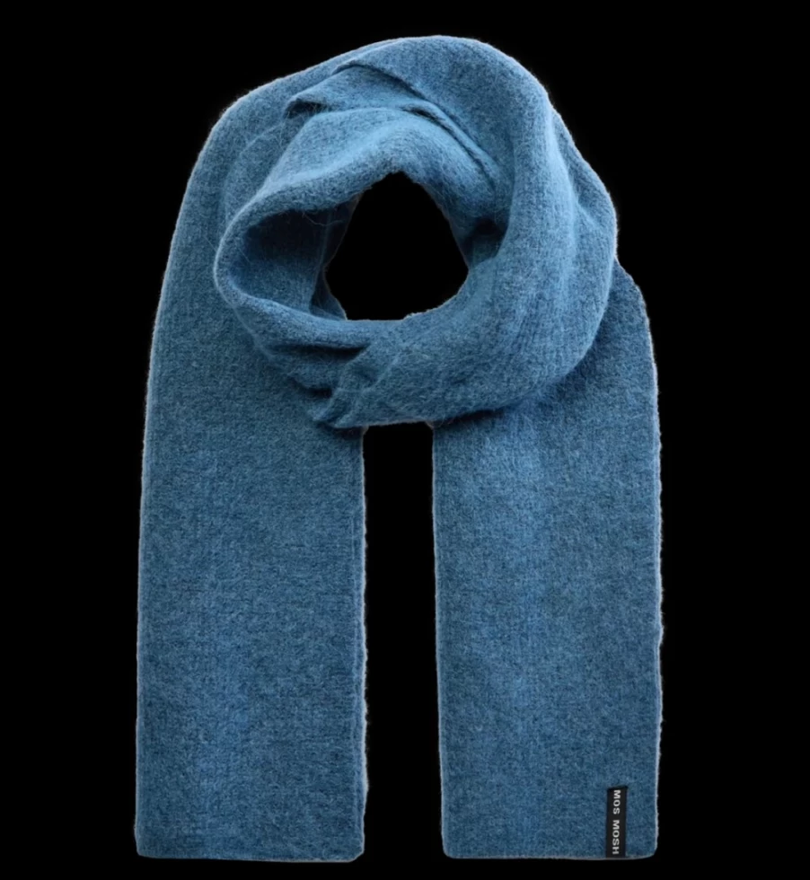 Mos Mosh Women's Scarf - Mmthora Quiet Harbor Style Wrap